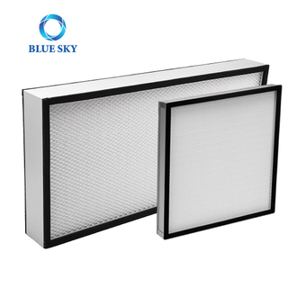 Fan Filter Unit Air Filter High Efficiency Clean Shed Laminar Flow Cover Purifier PTFE High Efficiency Filter FFU