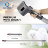 Pet Brush Compatible with Dyson V6 DC24 DC25 DC35 DC41 DC62 DC65 Animal Grooming Beauty Cleaning Brush