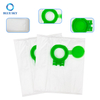 Blue Sky High Quality Non-woven Dust Bag for Sebo D Series 8120ER 8120AM 8120A3 Vacuum Cleaner Part Accessories
