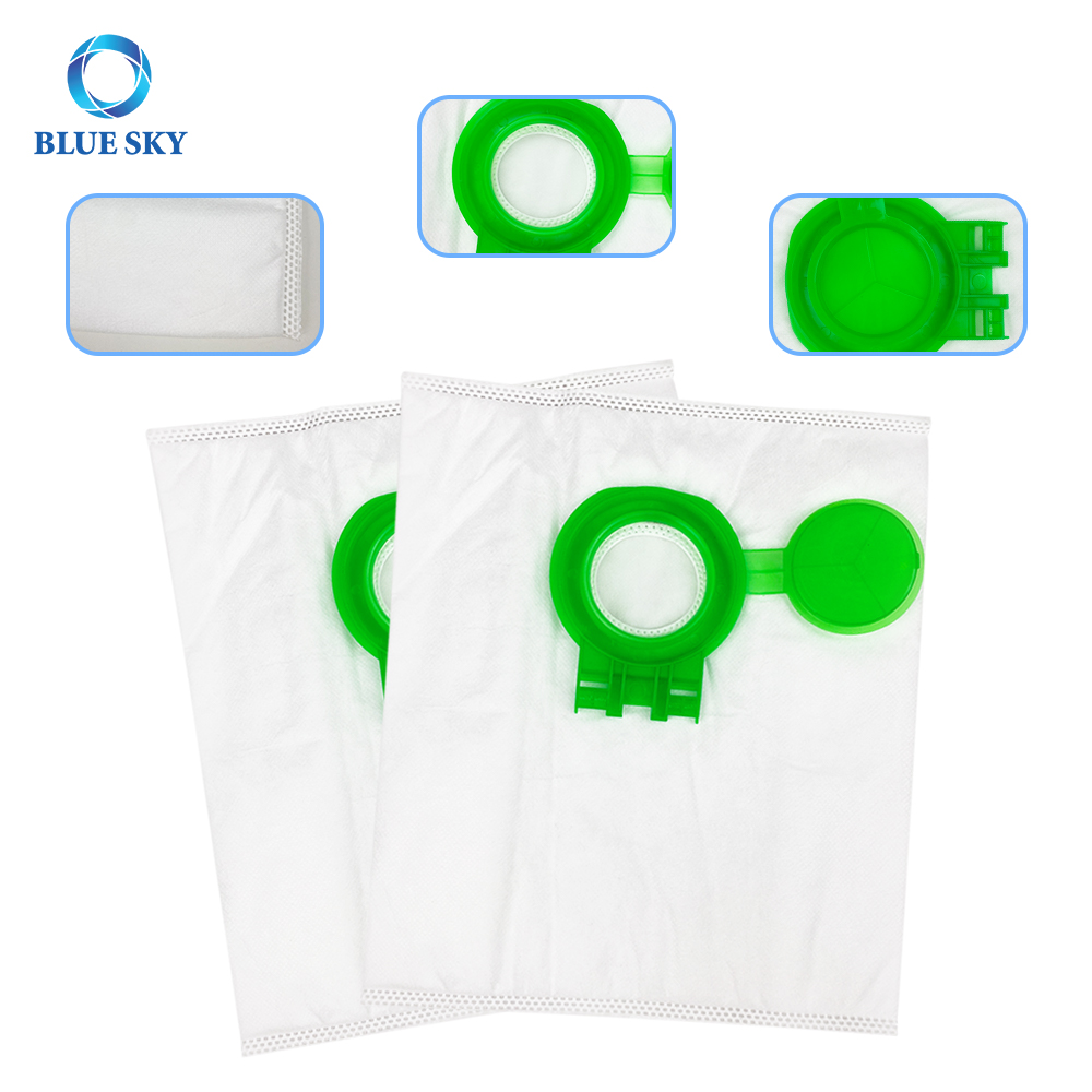 Blue Sky High Quality Non-woven Dust Bag for Sebo D Series 8120ER 8120AM 8120A3 Vacuum Cleaner Part Accessories