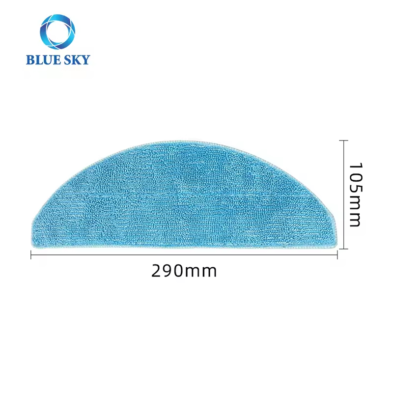 Filter Part Replacement Kit for Liectroux G7 Robot Vacuum Cleaner