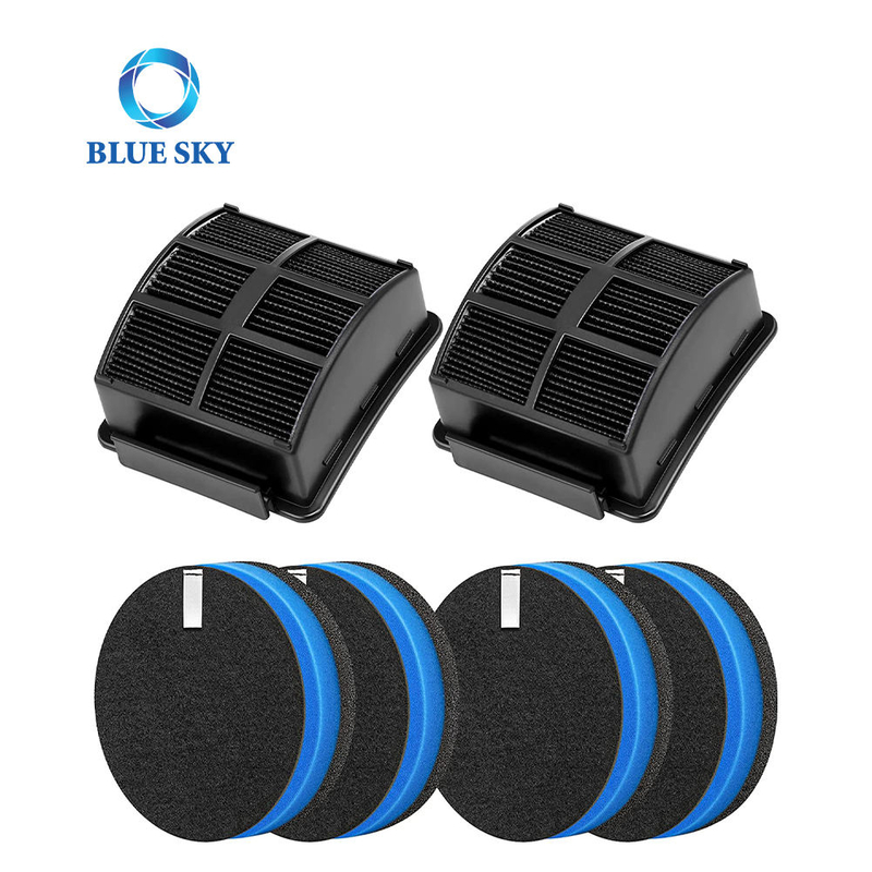 HEPA Filter Compatible with Bissell 2998 31259 2999 2849 3000 3057 28492 3399 2852 31269 3125W Vacuum Parts 1625641