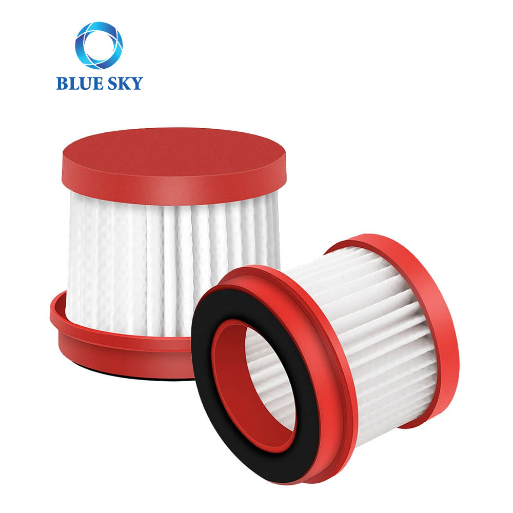 Bluesky Replacement Vacuum Cleaner Filter for Xiaomi Deerma CM1300 CM1900 Mite Removal Instrument Vacuum Cleaner Spare Parts