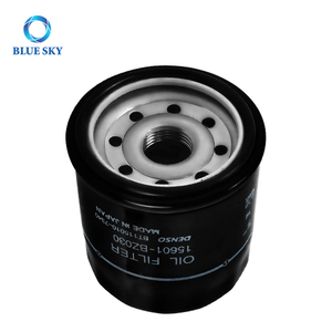15601-Bz030 15208-65f00 Auto Engine Filter, Car Oil Filter Replacement Fits for Nissan, Honda, Hyundai
