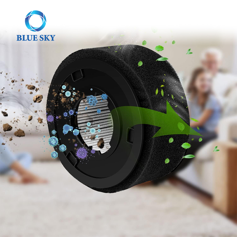 Filter 203-7913 32R9 Filter Replacement fits for Bissell PowerForce PowerGroom Cleanview Helix Turbo