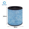 High-Efficiency H13 HEPA Filters Compatible with AROEVE MK03 POMORON MJ003H Air Purifier Parts