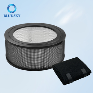H13 HEPA Filter Compatible with Honeywell 32000217-001 DOP F112/F114c/F115 Air Purifier Part