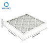 23*23*3.7 Merv Filter Cardboard Frame Pleated HVAC Filter
