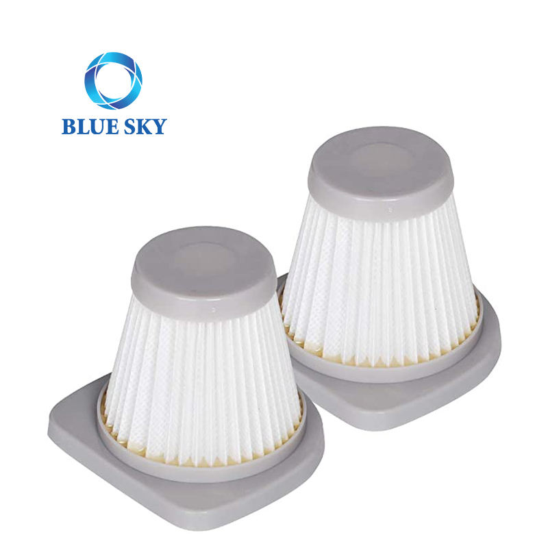 OEM Vacuum Cleaner HEPA Filter Replacement Accessory Fit for Midea SC861 SC861A Handheld Vacuum Cleaner