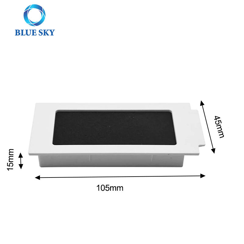 filter replacement fits for Ecovacs