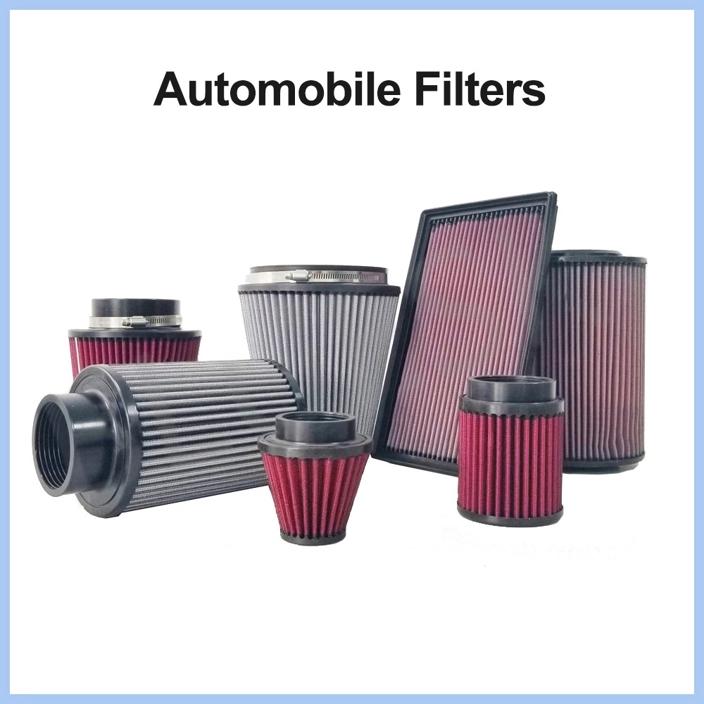 Nanjing Blue Sky Filter Hot Sale Automobile Filters