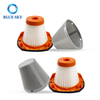HEPA Filter Set Replacement for Black and Deckers 20V Max Powerconnect Dust Collector Cordless Handheld Vacuum Cleaner Bchv001c1