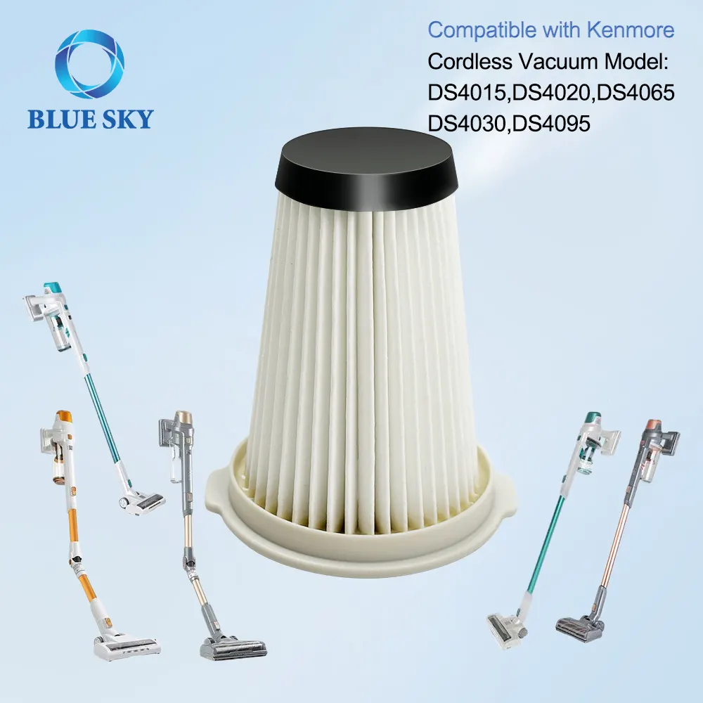 K3000 Csv HEPA Filter Replacement for Kenmores 10438 Ds4015 Cordless Stick Vacuum Cleaner 