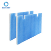 RV Air Conditioner Filter Fits for Dometic Air Grille Duo Therm Air Conditioner Filter 3313107.103 3105012.003 and 3104928.019