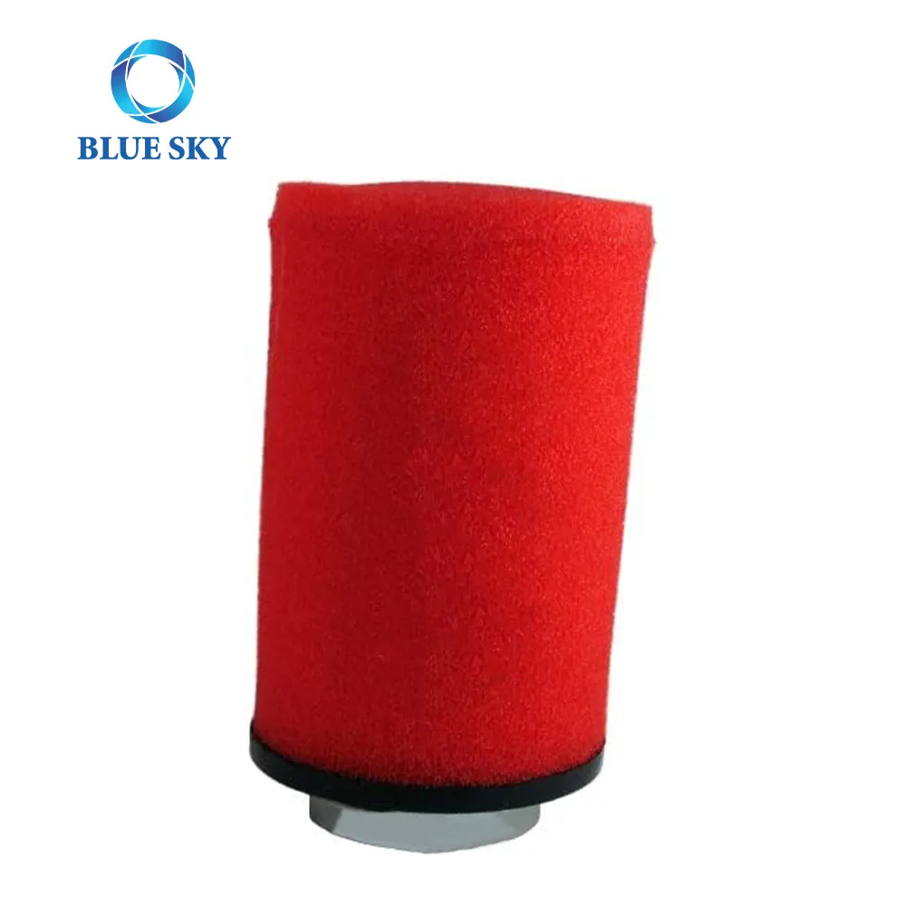 High Performance Double Layer Sponge Foam Air Filter Nu-4068st for Auto Parts Dirt Bike Moped Scooter Motorcycle Accessories