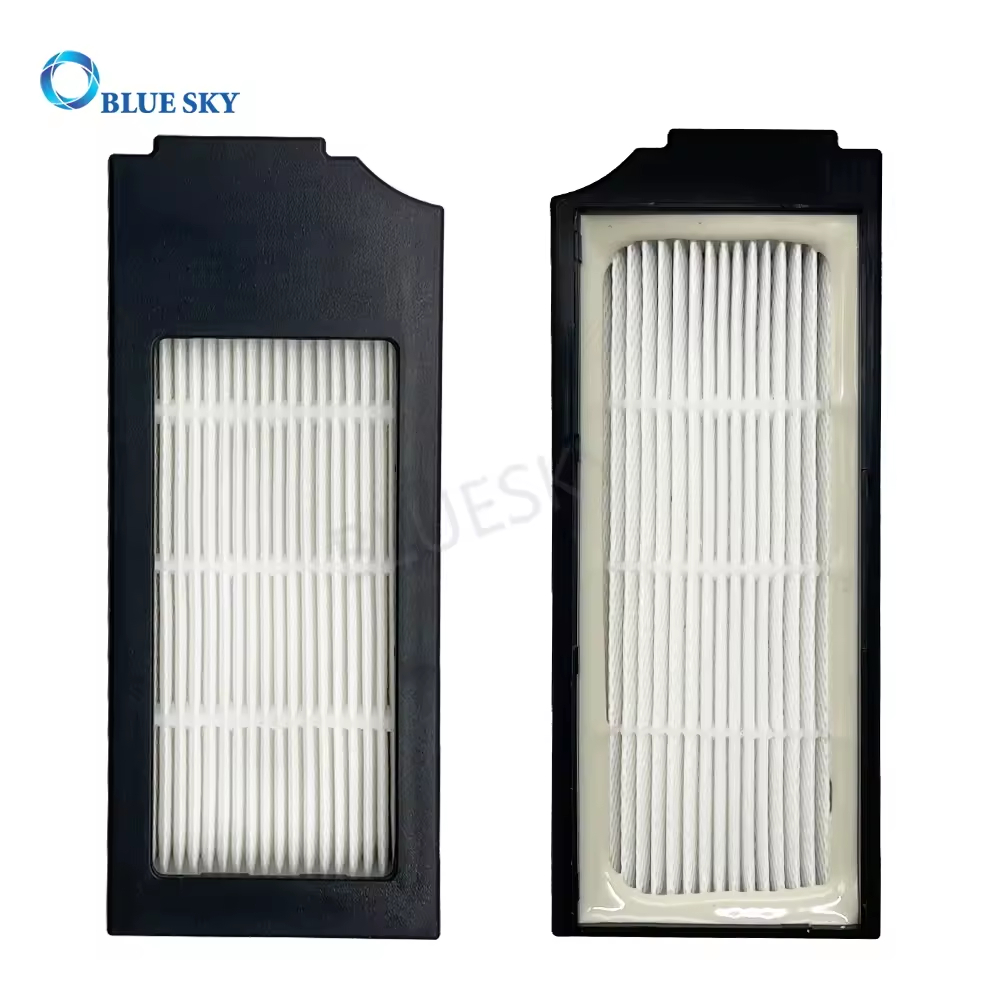 Hepa Filter Fiber Mop Pad Compatible with Ecovacs Deebot X1 Turbo X1 Robotic Vacuum Cleaner Parts