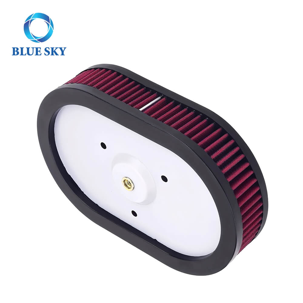 Air Filter HD-0910 29670-09 Replacement for Harley Davidson Road King CVO & Dyna Low Rider (2009–2017)
