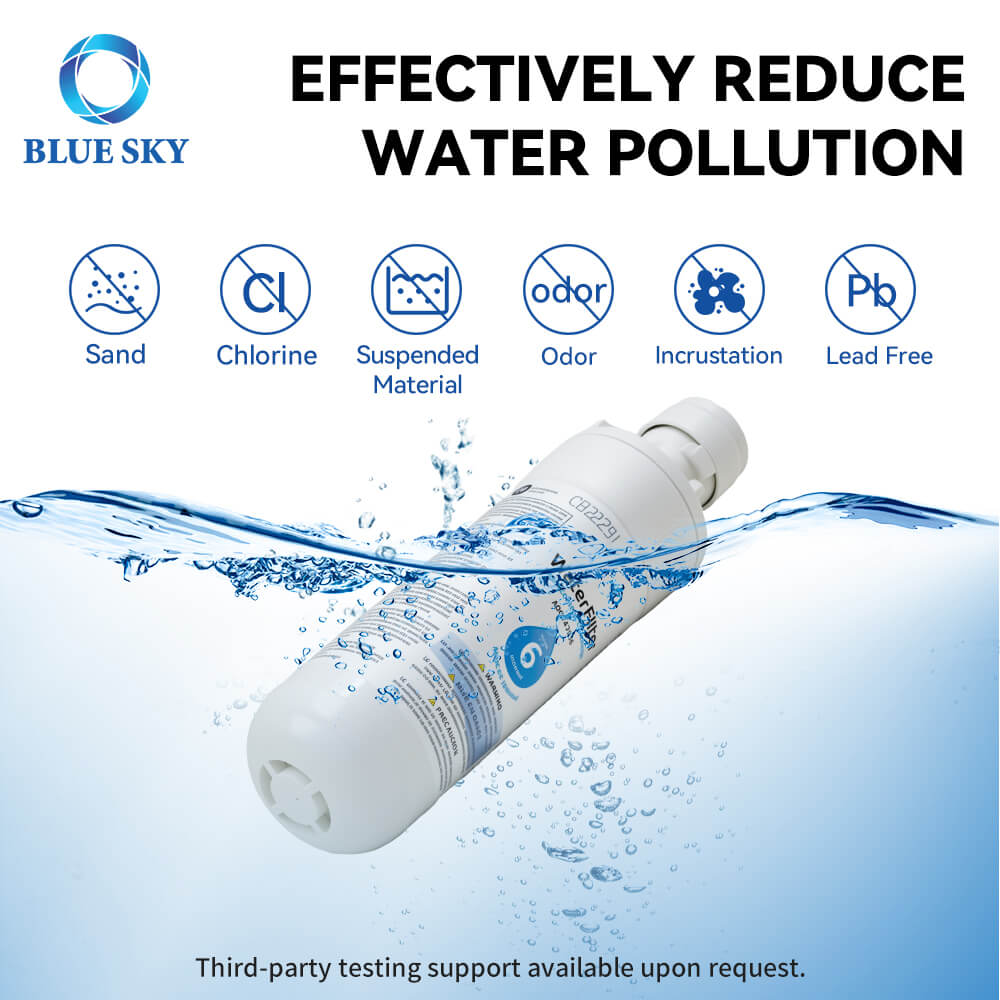 Refrigerator Water Filter for LG LT1000P