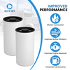 FF5776 fuel filter replacement for Cummins ISX ISX15 11.9L 15L 16L heavy duty diesel engine fuel filtration system