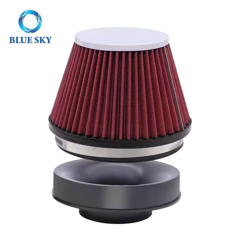 High-flow Automotive Intake Modification Air Filter