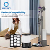 High Efficiency Filter for Shark Cordless Vacuum IP3251 IP3251C IP3252