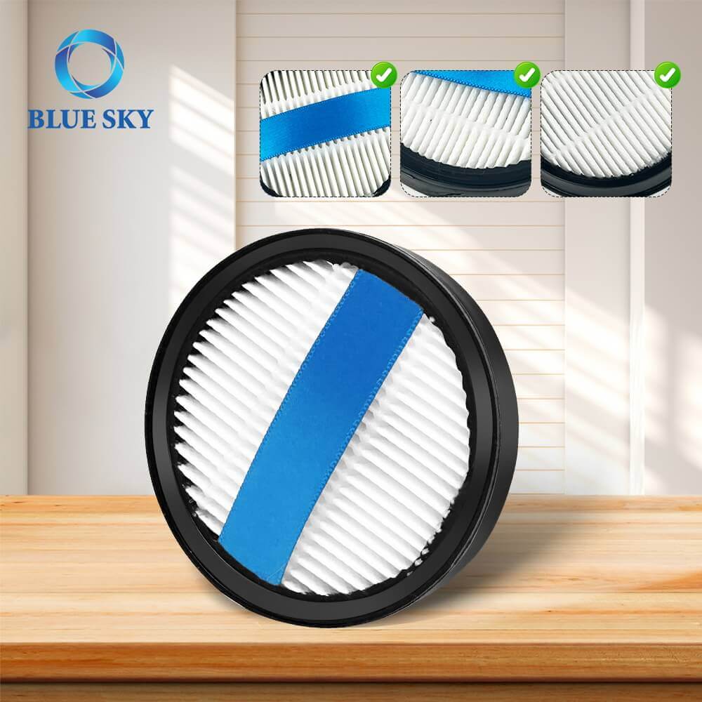 Details of Vacuum Cleaner HEPA Filter for Proscenic Vacuum Cleaner