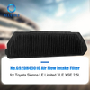 G92DH-45010 Air Intake Filter For Toyota Sienna LE Limited XLE XSE 2.5L