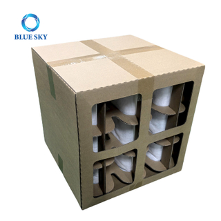 DPA Filter Box, Air Filter Spray Booth Paint Mist Filter by China Filter Supplier