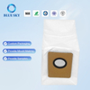 OEM ODM Non-woven Vacuum Cleaner Dust Bag for Ilife T20s Self Emptying Robot Vacuum Cleaner