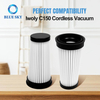 Replacement HEPA Filters for Iwoly 18000Pa Cordless Vacuum Cleaner, Durable Replacement Filters Manufacturer