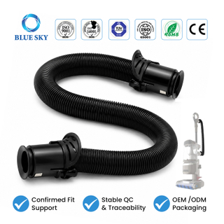  105FP900 Replacement Vacuum Hose Compatible with Sharks DuoClean Lift-Away LA455 LA700 UV900 UV950 