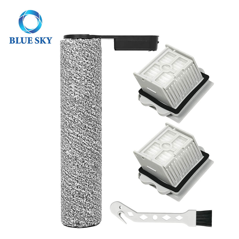 Brush Roll and Filter for Roborock FlexiFlexi Pro A20A20Pro Wet Dry Vacuum Cleaner Spare Parts