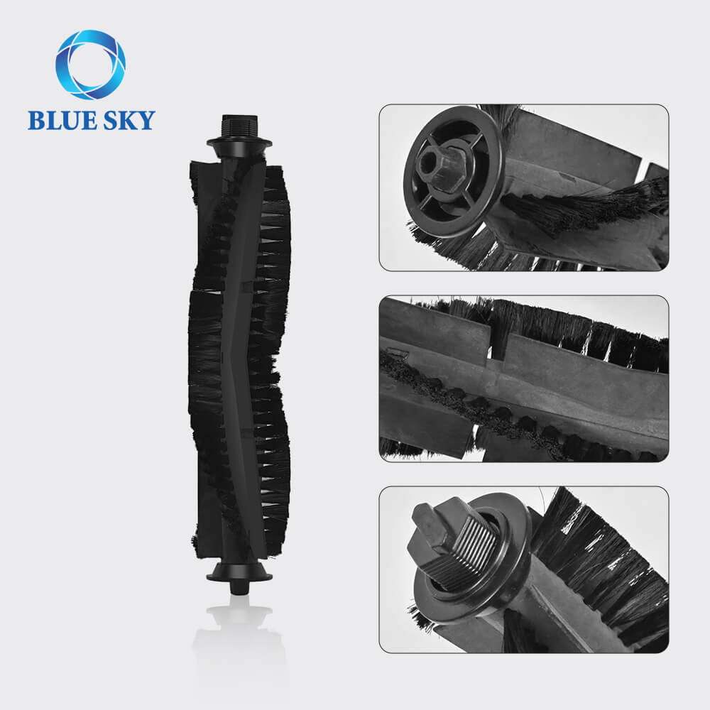 Roller Brush Replacement for Ultenic Proscenic MC1 MIE S1 Z8 S60 Vacuum Cleaner