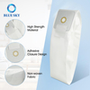 Central HEPA Vacuum Cleaner Bag Replacement for Nutone 391, 3918 44186 CV350 CV352 CV353 CV450, CV653 Models, Vacuum Cleaner Filter Parts