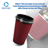 Auto Car Filter, 6in 152 mm Inlet Air Filter