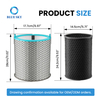 HJ10 replacement HEPA carbon filter for Dyson HushJet air purifier 3-in-1 high efficiency air purifier filter
