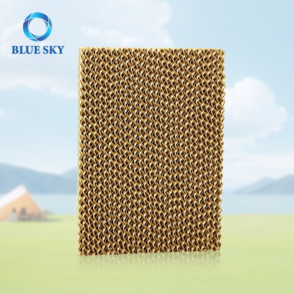 Universal Evaporative Cooler Pads Compatible with All Brands