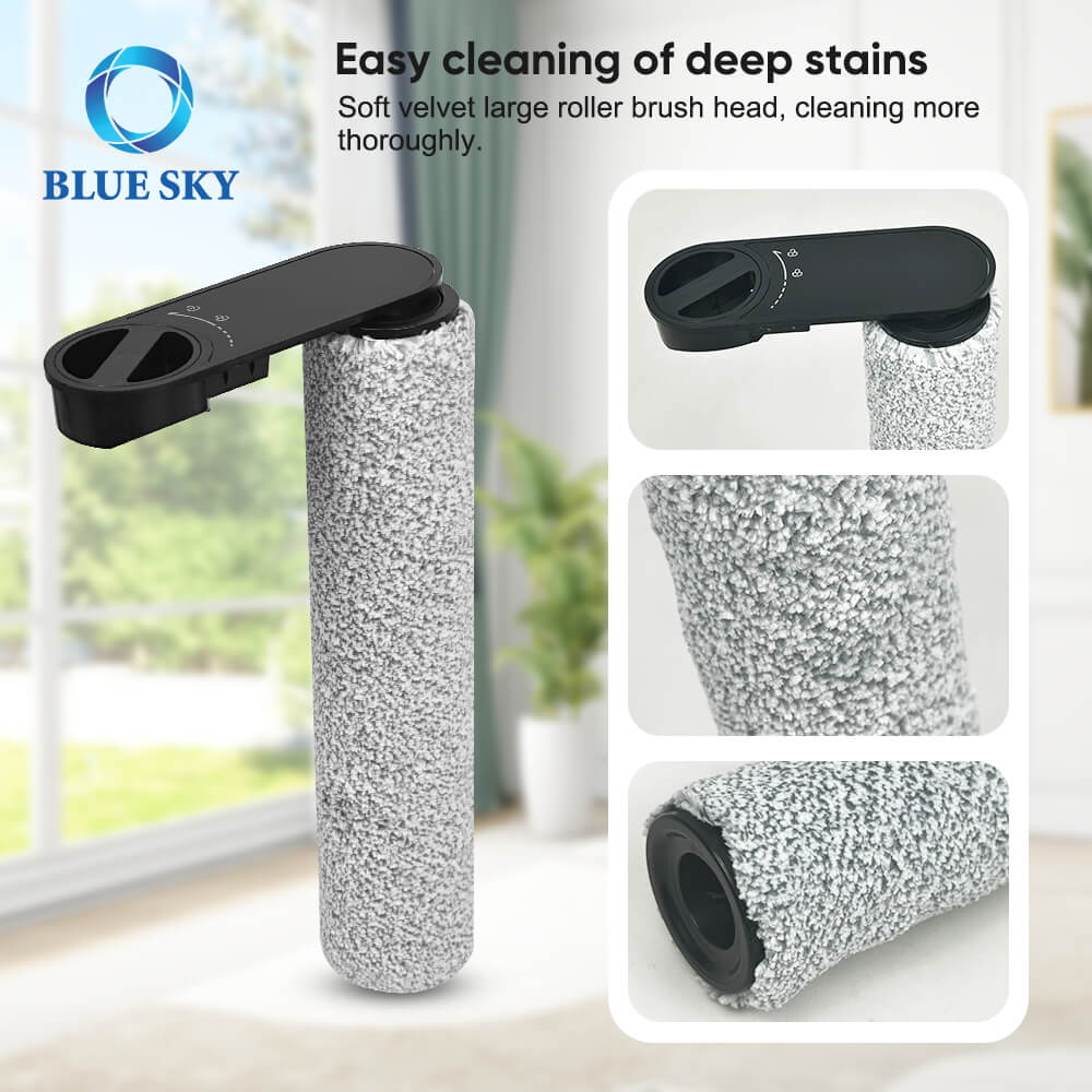 Details of Roller Brush for Midea G5 GX5 GX5S Vacuum Cleaner