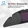 Air Filter Accessories for NMAX 155 2015-2022 for NMAX 125 2015-2022 Motorcycle Replacement Air Intake Filter