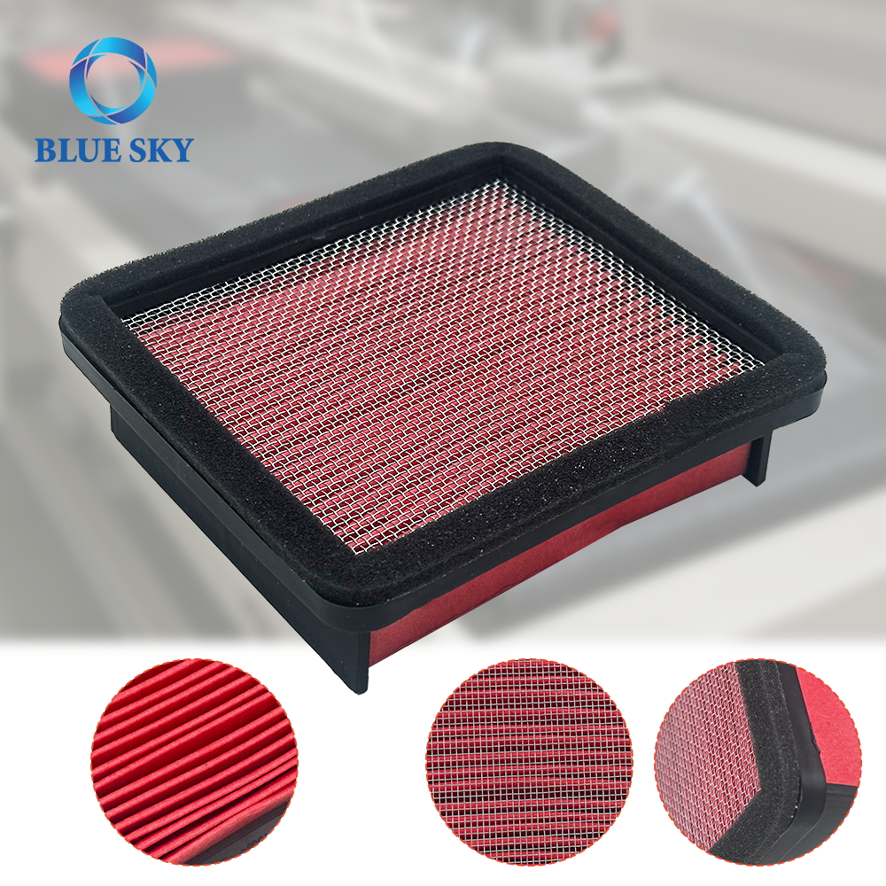 Details of Motorcycle Air Filter Replacement for Yamaha XP560 TMAX560 Tech Max 2022-2024