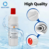 W10413645A refrigerator water filter replacement compatible with Whirlpool EDR2RXD1 WHR2RXD1 P9KB2L 46-9082