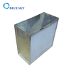 605*605*292mm H13 HEPA Box HVAC Air Filter