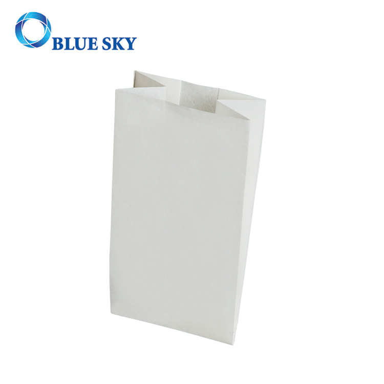  White Paper Dust Filter Bag for Minuteman Vacuum Cleaner