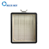 H10 HEPA Filter Suitable for Lux Intelligence S115 Vacuum Cleaner