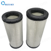 Custom Replacement Cartridge HEPA Air Filters for Kohler Part # 25-083-01-S 