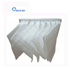 595*595*600mm G4 Efficiency Nonwoven Pocket Filter Bags