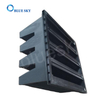 Honeycomb Activated Carbon 4 V-Bank Air Filters for Air Conditioner HVAC System