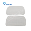 Washable Microfiber Cleaning Steam Mop Pads for Secura EM-516 Vacuum Cleaner Mop Parts 