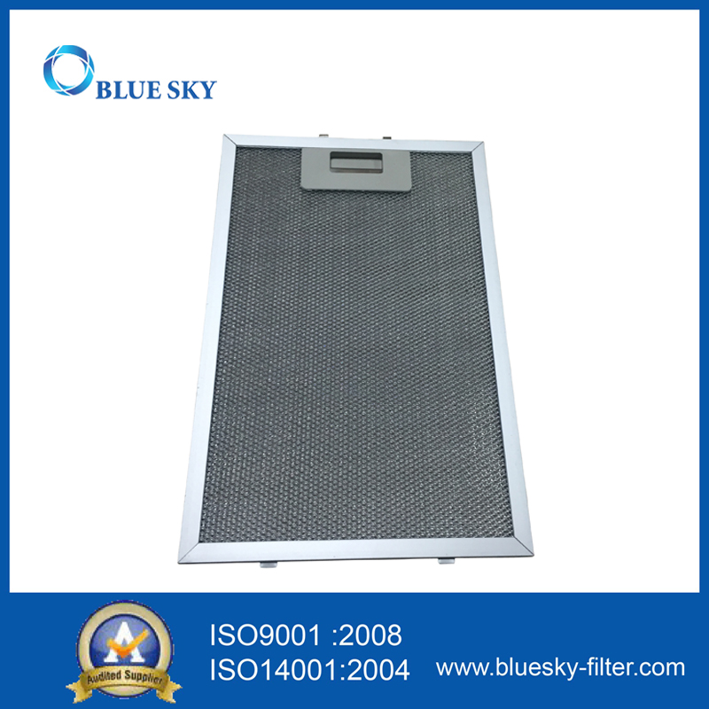 Kitchen Aluminium Cooker Hood Grease Filter