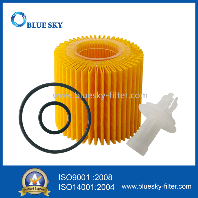 Auto Oil Filters for Toyota Lexus Daihatsu Cars Replace Part 04152 37010